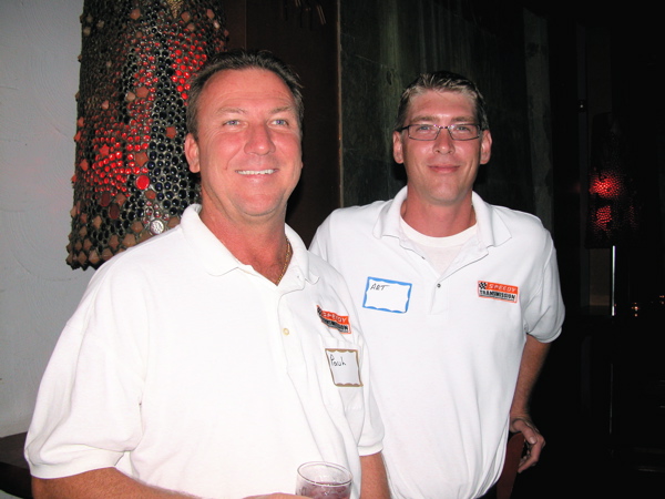 two delray chamber members