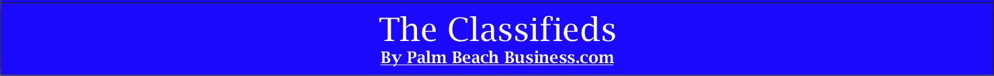 classified ads logo