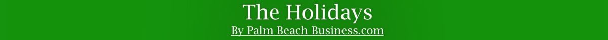 the holidays page logo