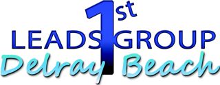 1st leads group logo