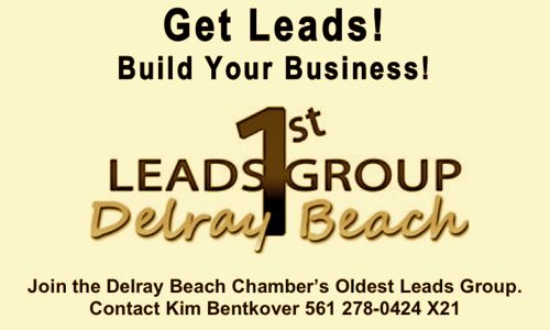 1st leads group ad