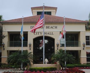 delray beach city hall