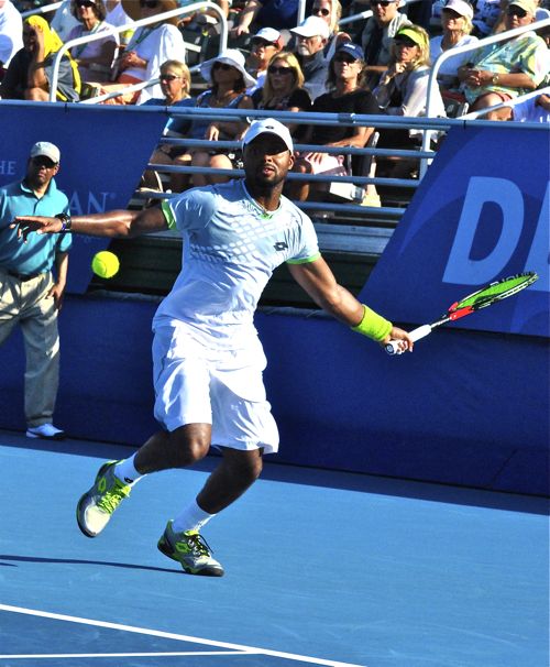 donald young