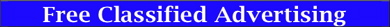 free classified advertising