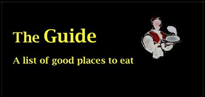 the dining guide
