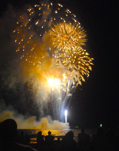 fireworks at delray beach