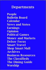 directory of webstite