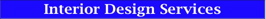 interior design services