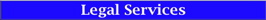 legal services