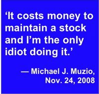 quote from michael j. muzio