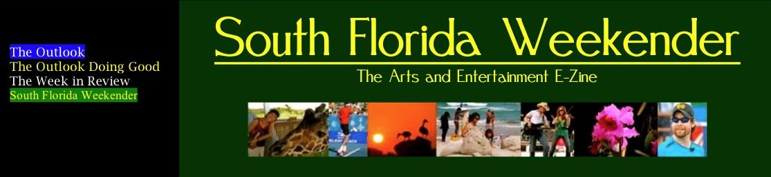 south florida weekender logo